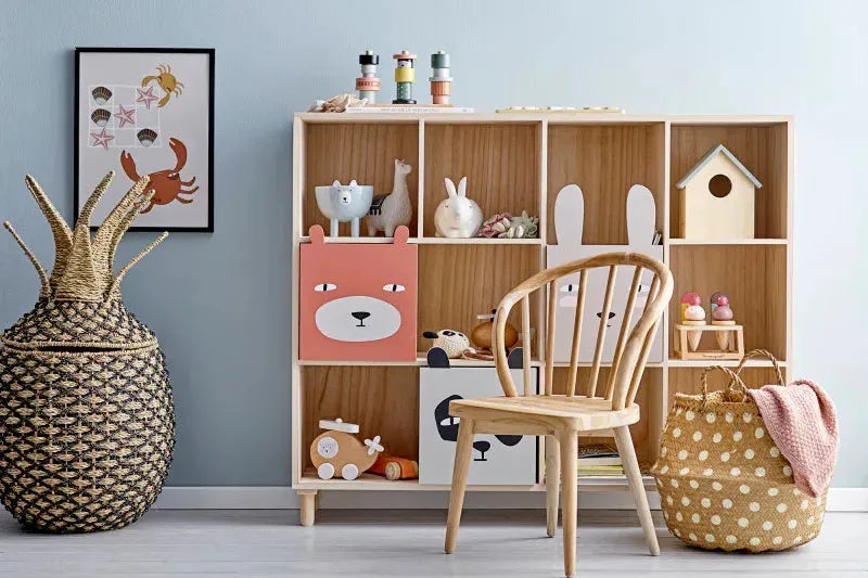 Tipps und Ideen für ein tolles Kinderzimmer: Farben, Möbel, Spielbereich und kreative Deko - für sicheres, wachsendes und gemütliches Kinderzimmer.