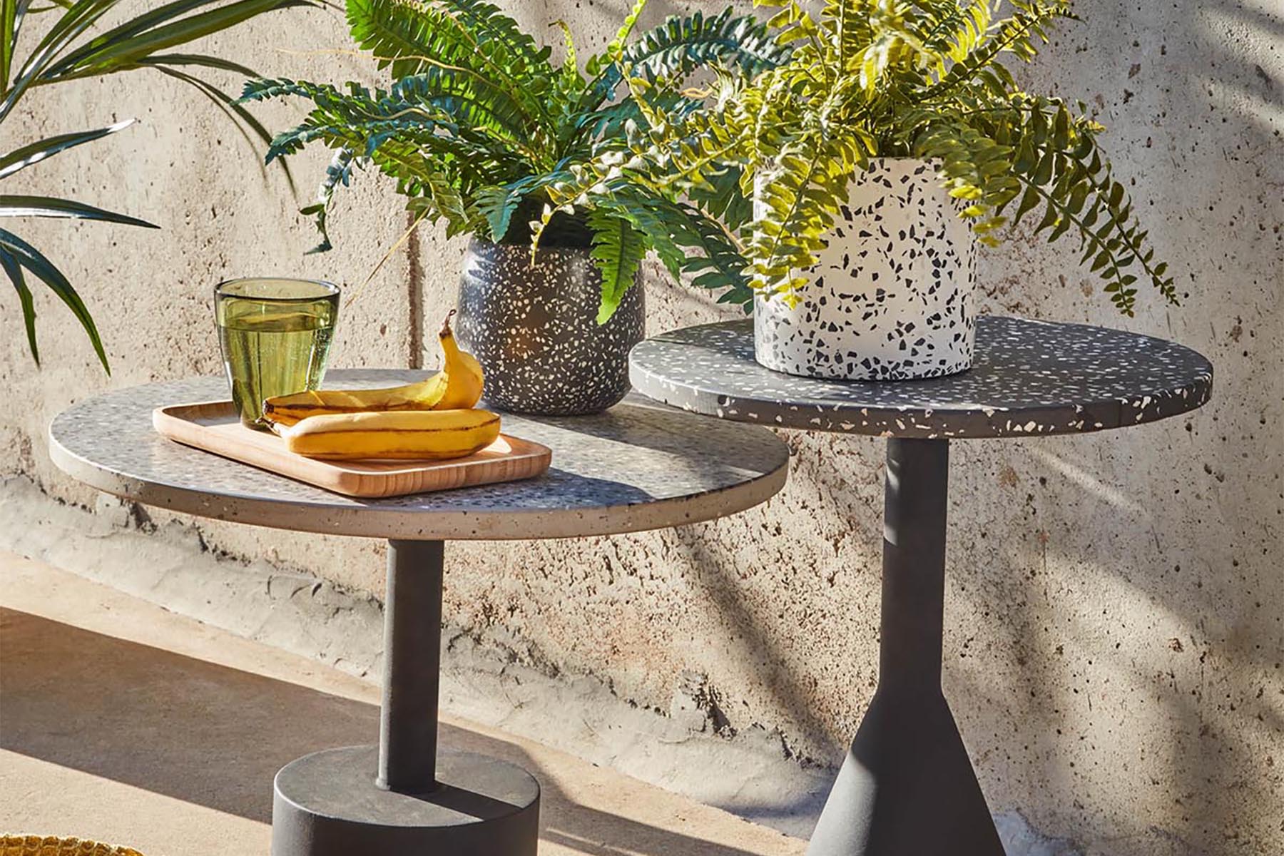 Entdecke die Outdoorsaison 2025: Nachhaltige Möbel, sanfte Farben und smarte Lösungen für deine stilvolle Wohlfühloase im Freien!