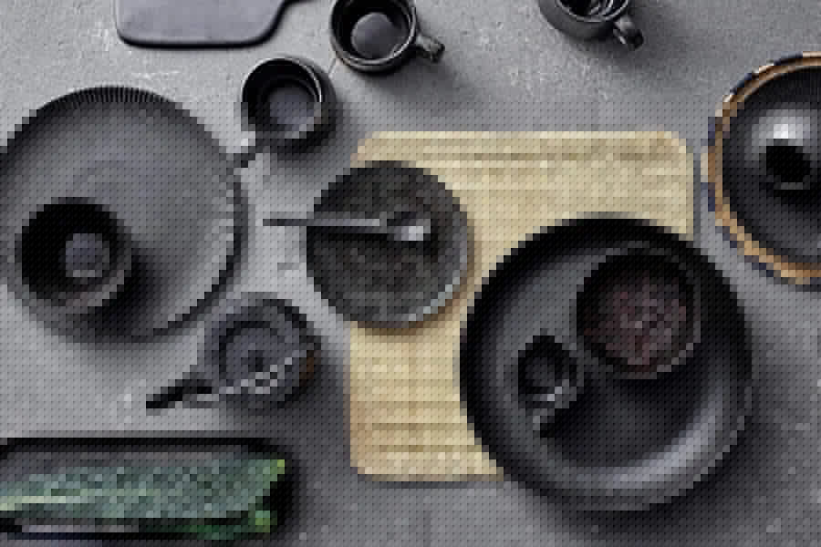 Elegantes, langlebiges Geschirr veredelt den Esstisch: Porzellan, Bone China, Steingut – stilvoll, pflegeleicht und ideal für Alltag und Feste.