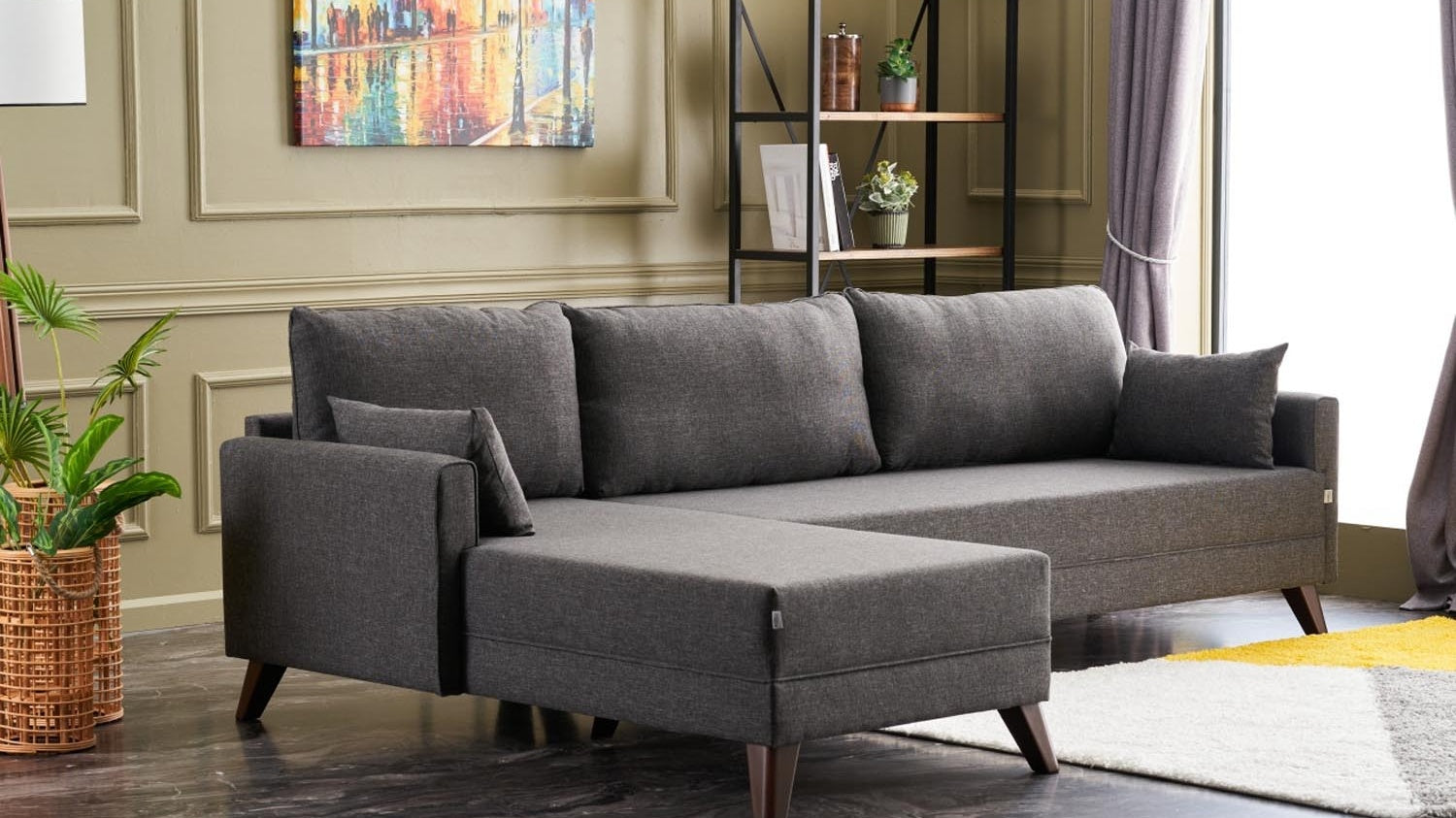 Die Bella Sofa Kollektion von Atelier Del Sofa vereint zeitloses Design, hochwertige Materialien und nachhaltige Produktion für stilvollen Komfort in deinem Zuhause.