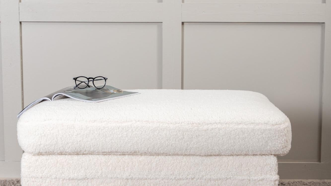 Boom von Venture Home: Stilvolles, modulares Sofa mit klaren Linien, vielen Farben und Stoffen – komfortabel & langlebig für dein Wohnzimmer.