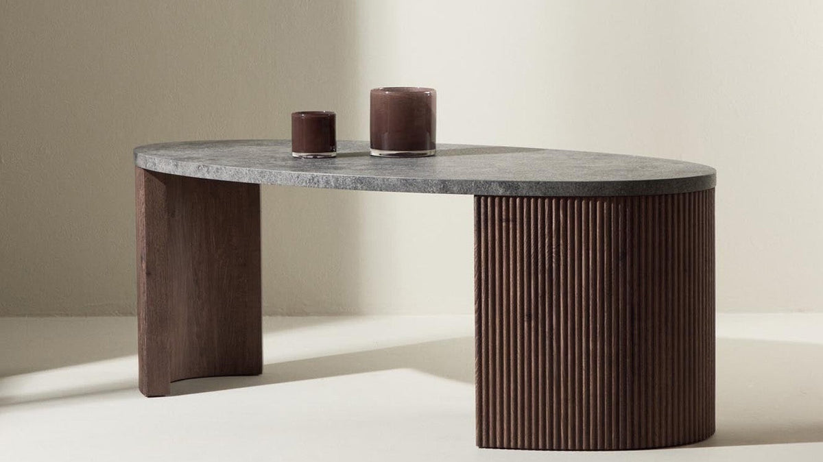 Die Bristol Kollektion von Venture Home vereint elegante, nachhaltige Wohnaccessoires in modernem Design für ein stilvolles Zuhause.