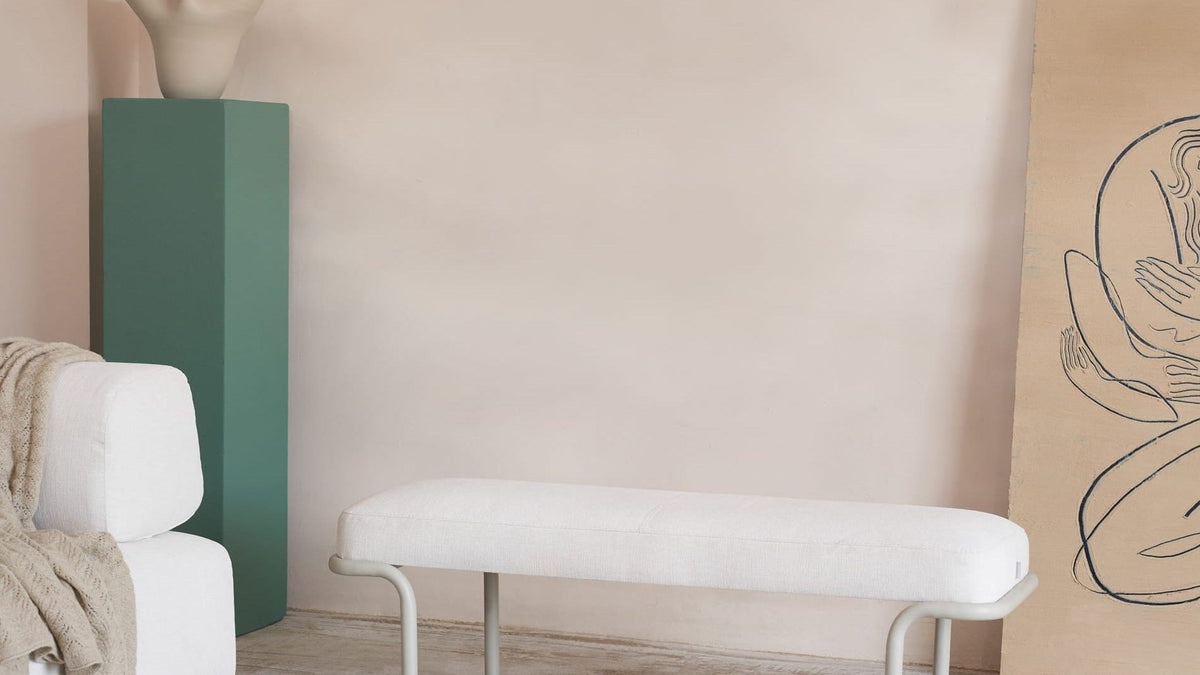 Elegante Möbel der Compo Kollektion von Kave Home, modernes Design, stilvolle Farben und hochwertige Materialien.