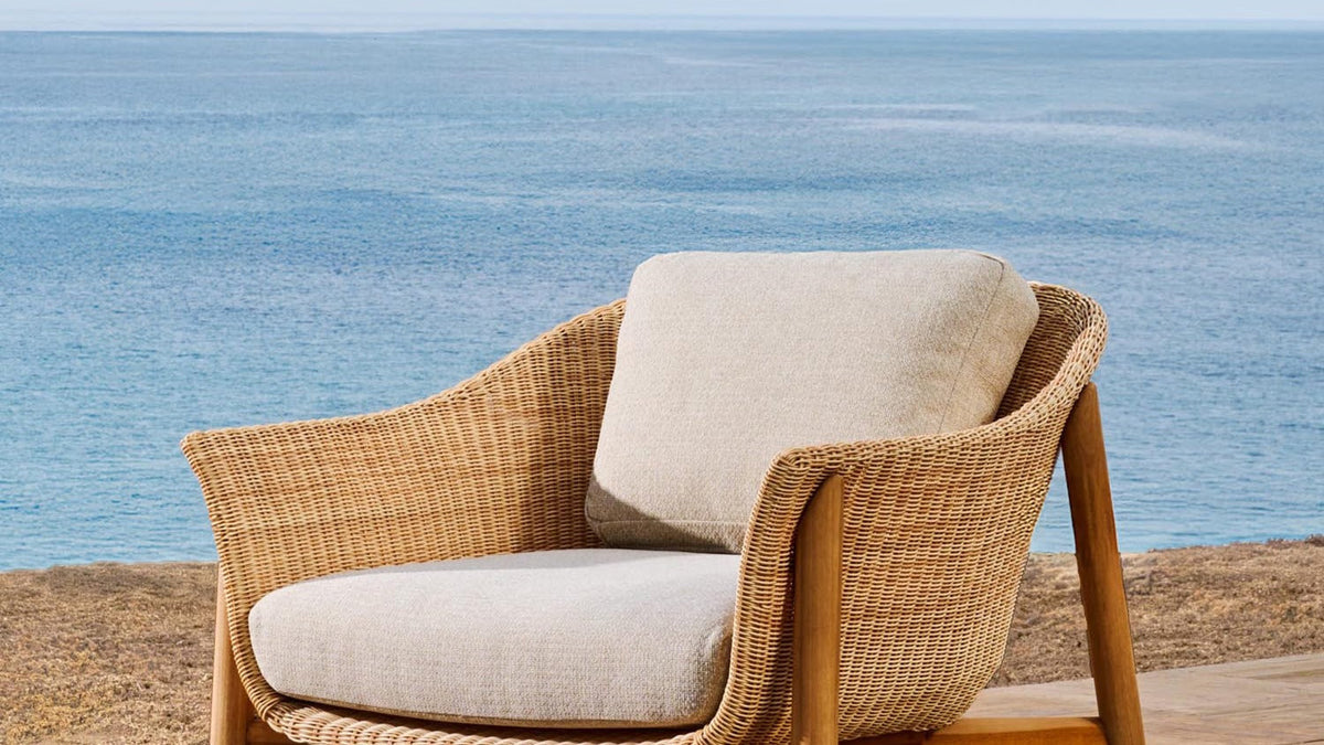 Elegante Möbel der Galea Kollektion von Kave Home, modernes Design, stilvolle Farben und hochwertige Materialien.