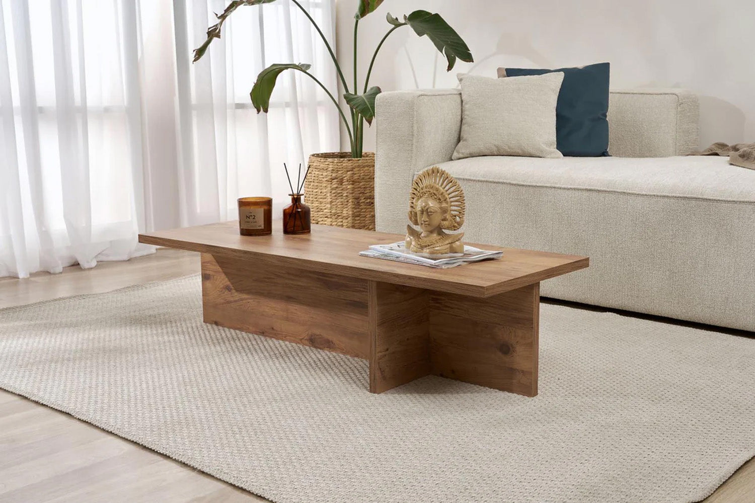 Die Harbor Kollektion von Nordure vereint skandinavische Schlichtheit, natürliche Materialien und matte Oberflächen für ein ruhiges, harmonisches Wohnambiente.