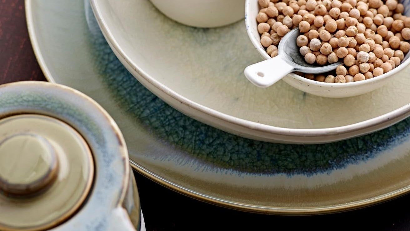 Entdecke das elegante Geschirrset Heather von Creative Collection. Sanfte Farben, hochwertige Materialien und vielseitige Kombinationsmöglichkeiten für jeden Anlass.