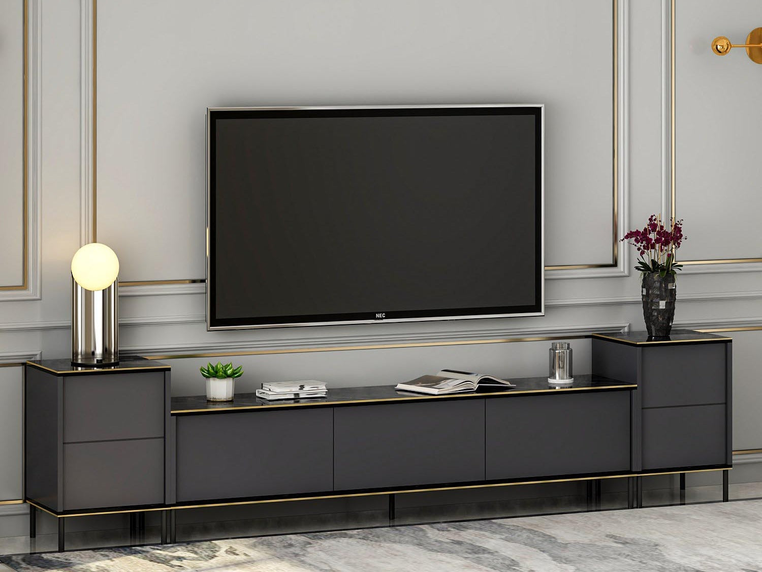 Elegante Imaj Kollektion von Hanah Home: stilvolle Wohnaccessoires in sanften Farben für ein modernes Zuhause.