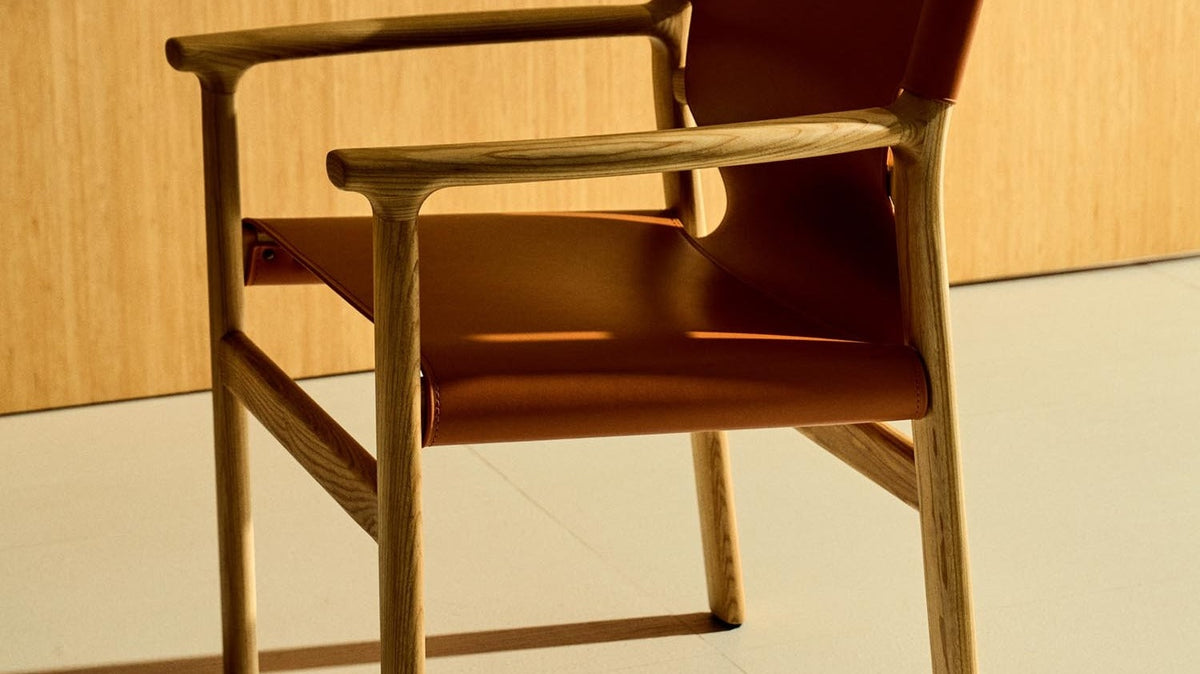 Elegante Möbel der Jan Kollektion von Kave Home, modernes Design, stilvolle Farben und hochwertige Materialien.