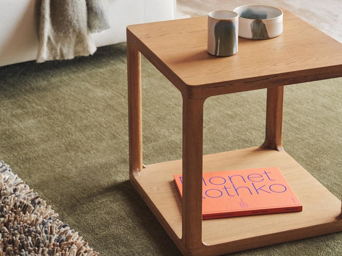 Elegante Maymai Kollektion von Kave Home: stilvolle Möbel und Accessoires in harmonischen Farben und modernem Design.