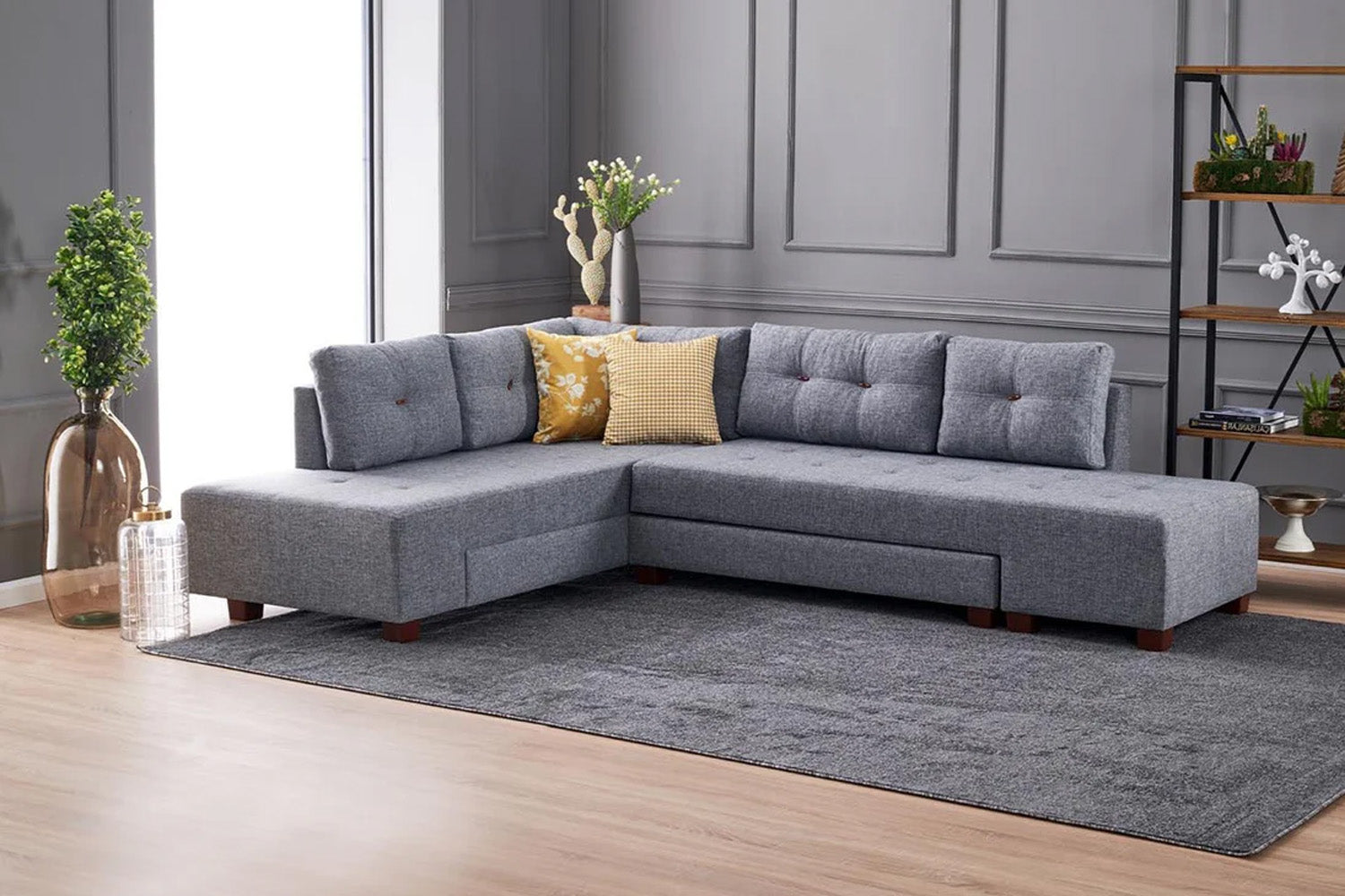 Manama Sofa Bed Kollektion von Atelier Del Sofa