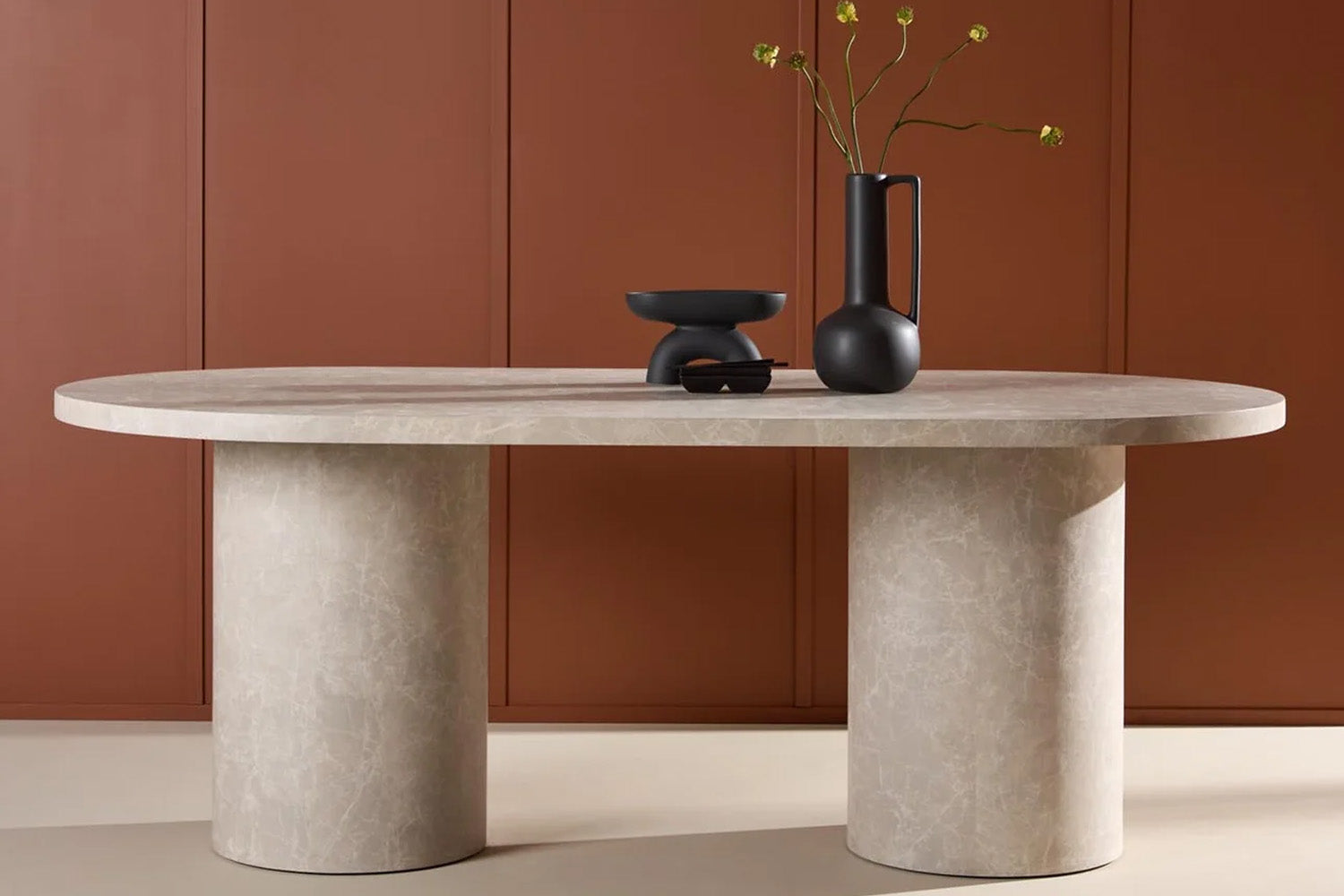 Marmor Esstische – echte Marmorplatten & Marmoroptik für elegantes Dining