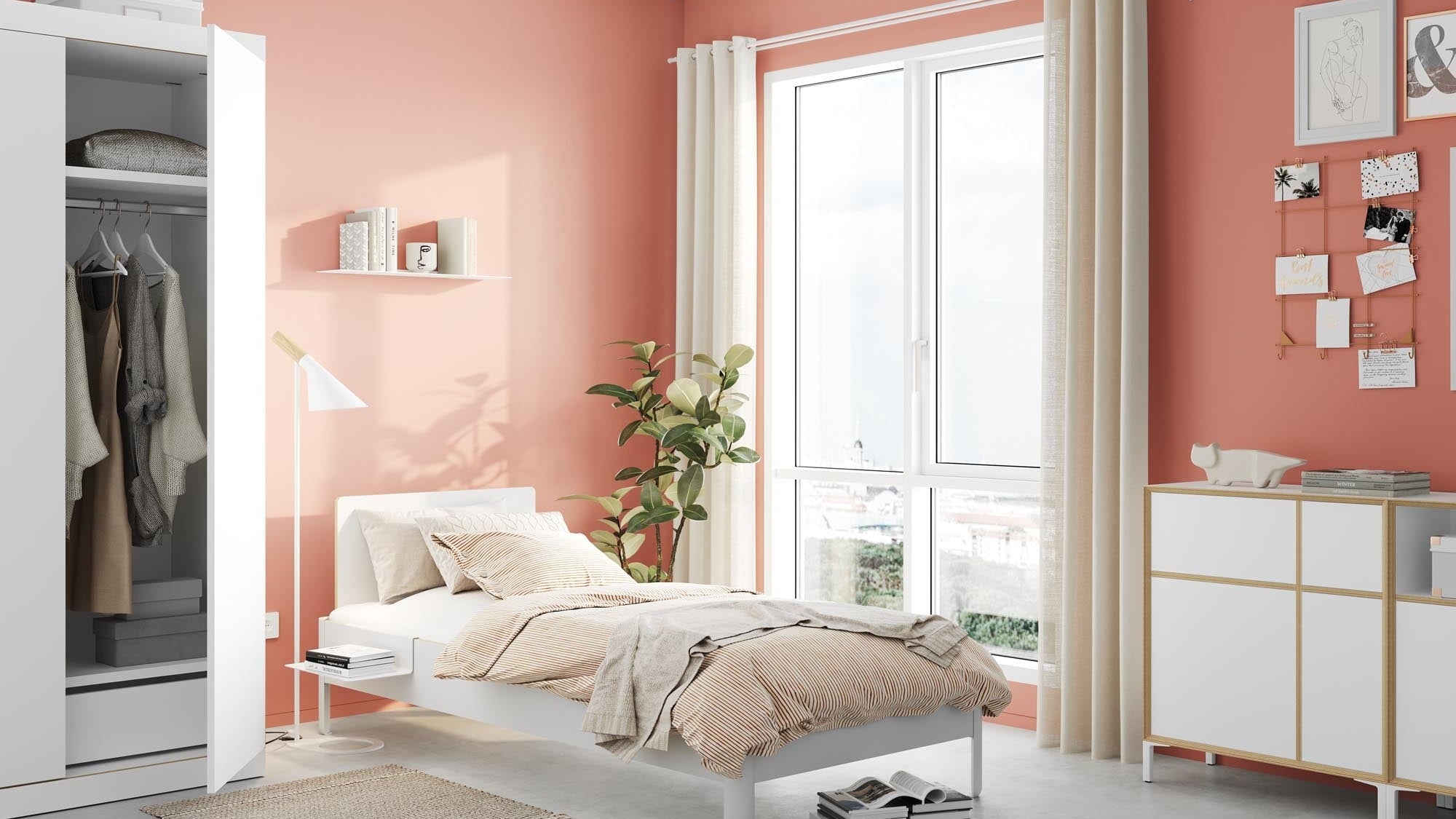 Entdecke die Nait Betten von Müller Möbelwerkstätten: modernes Design, Funktionalität, Stauraum und zeitlose Eleganz für dein Schlafzimmer.