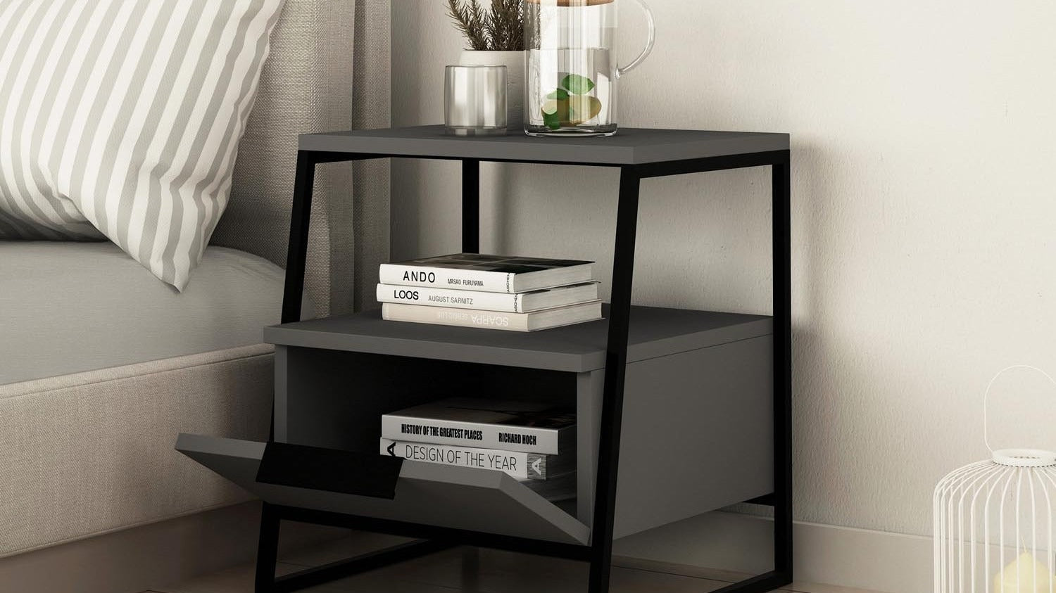 Elegante Pal-Kollektion von Hanah Home: stilvolle Pflanzengefäße in sanften Erdtönen, ideal für jedes Zuhause.