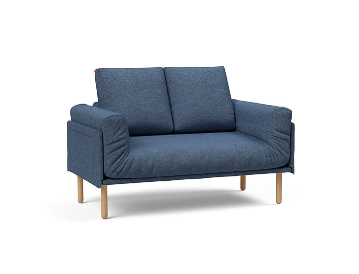 Entdecke die Rollo Kollektion von Innovation Living: funktionale Schlafsofas mit Classic und Spring Matratzenoptionen für optimalen Schlafkomfort.