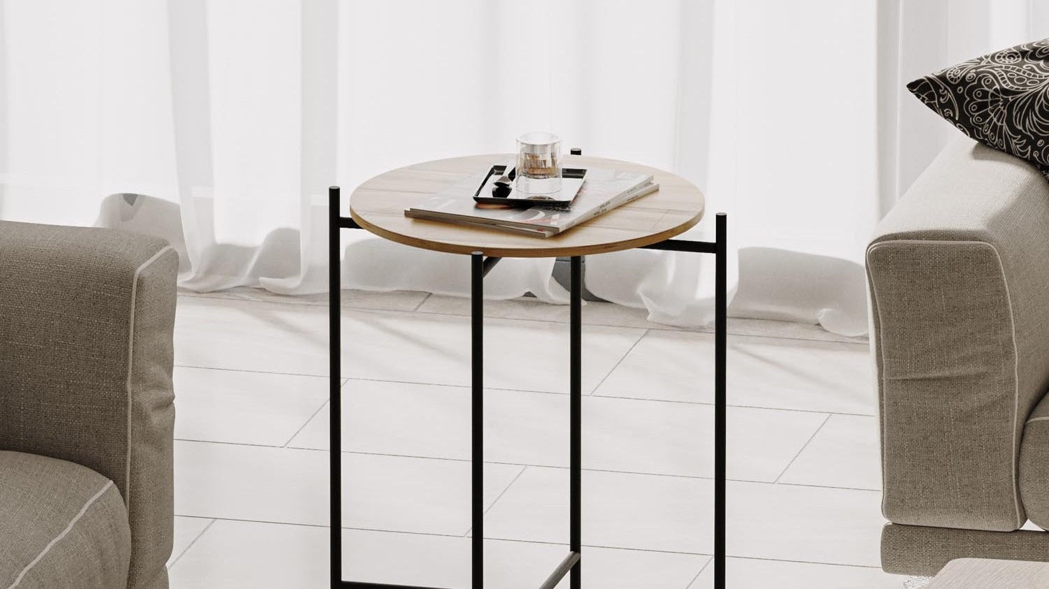 Elegante Shb Kollektion von Hanah Home: stilvolle Wohnaccessoires in sanften Farben für ein modernes Zuhause.