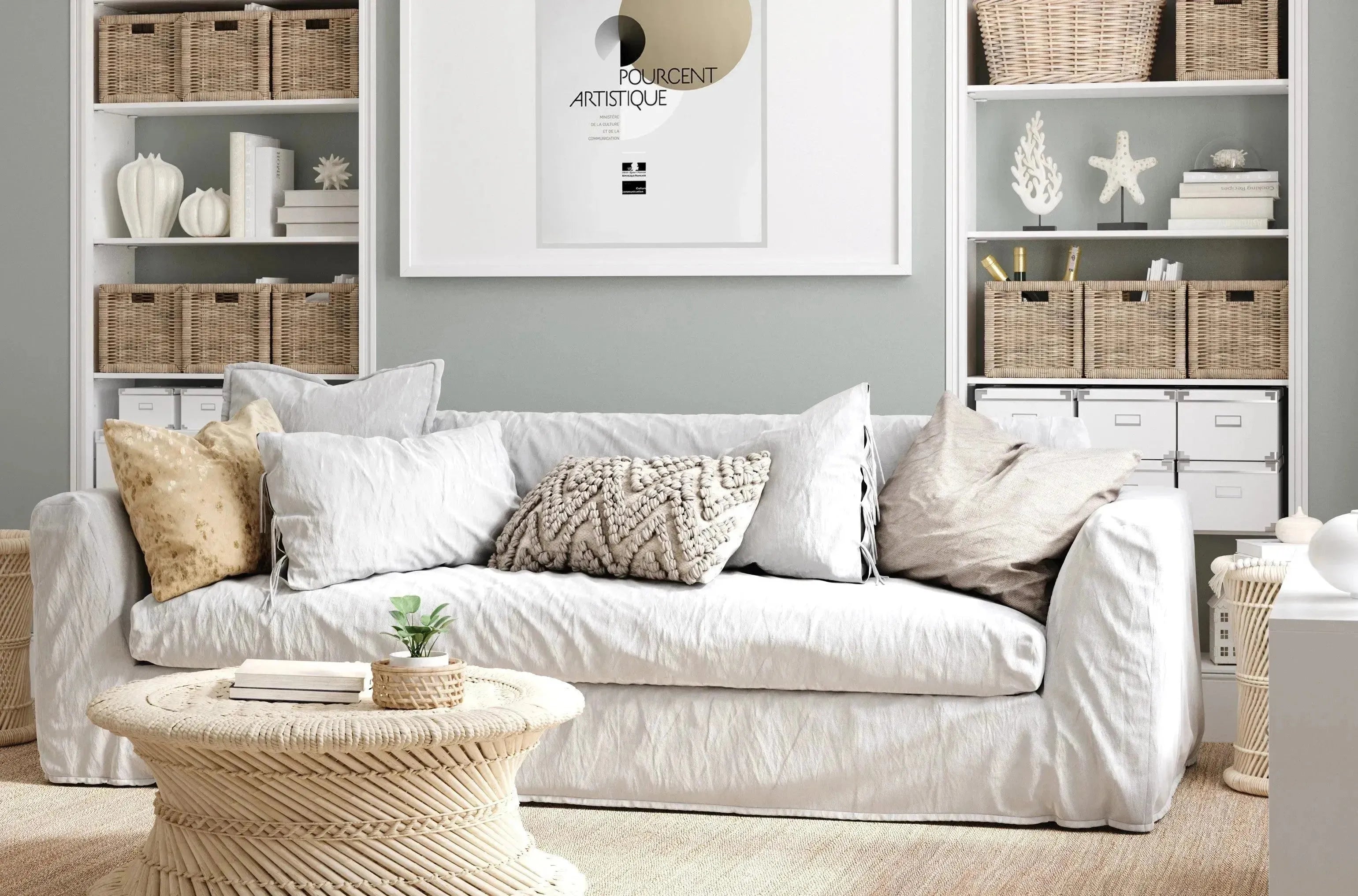 Entdecke die Modern Country Kollektion: Möbel im modernen Landhausstil, die ländlichen Charme und zeitgemäße Eleganz vereinen. Ideal für Wohnzimmer, Esszimmer und Schlafzimmer.