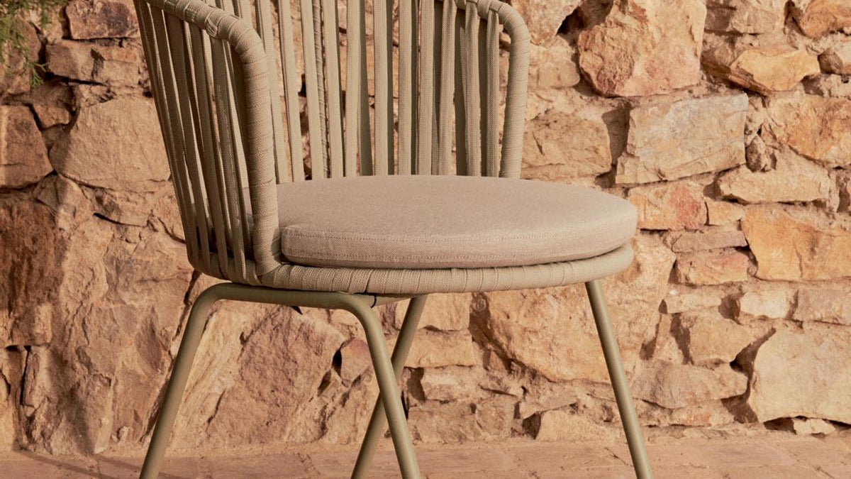 Saconca Gartenstuhl von Kave Home