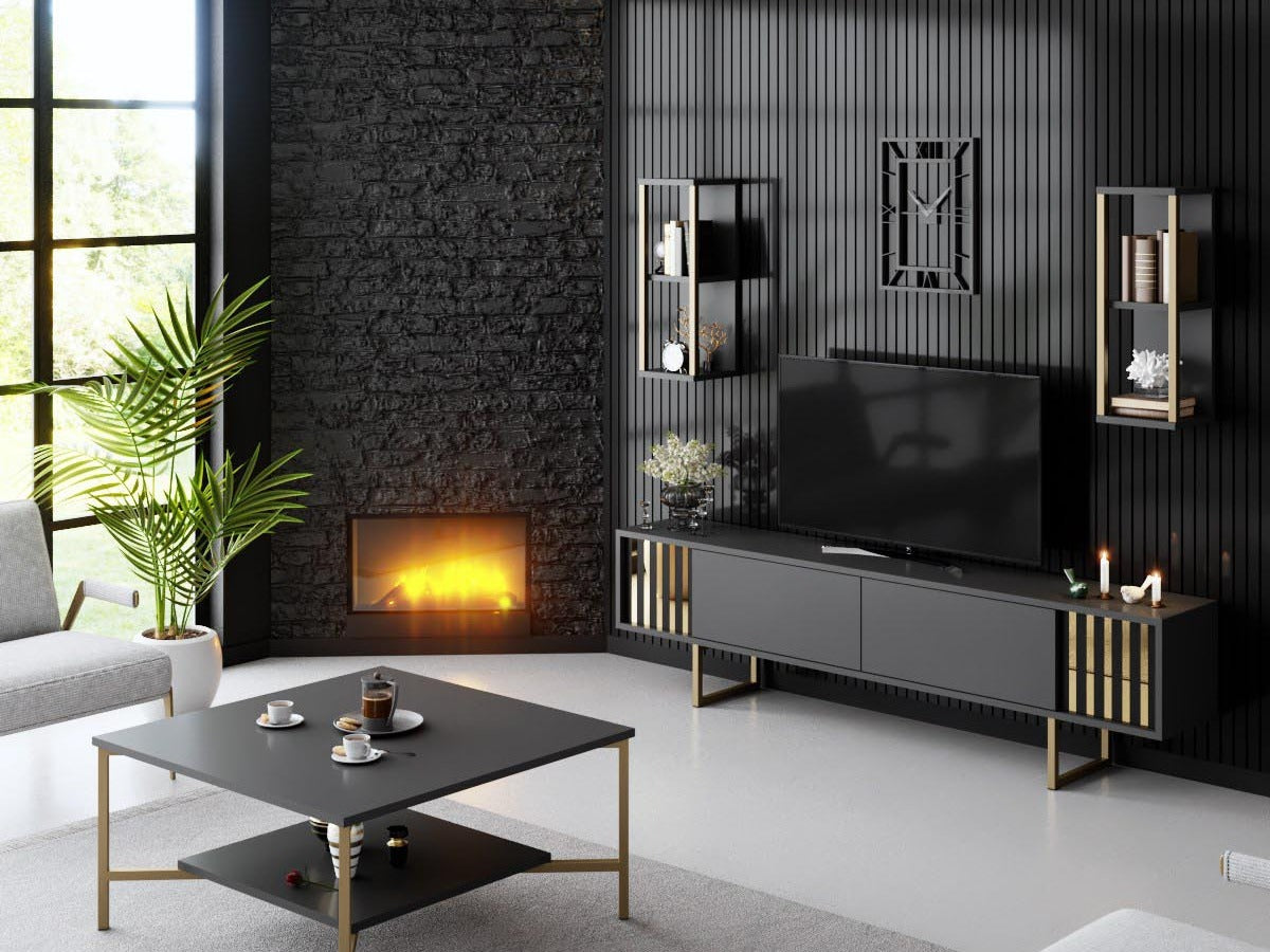 Gold Line Kollektion von Hanah Home