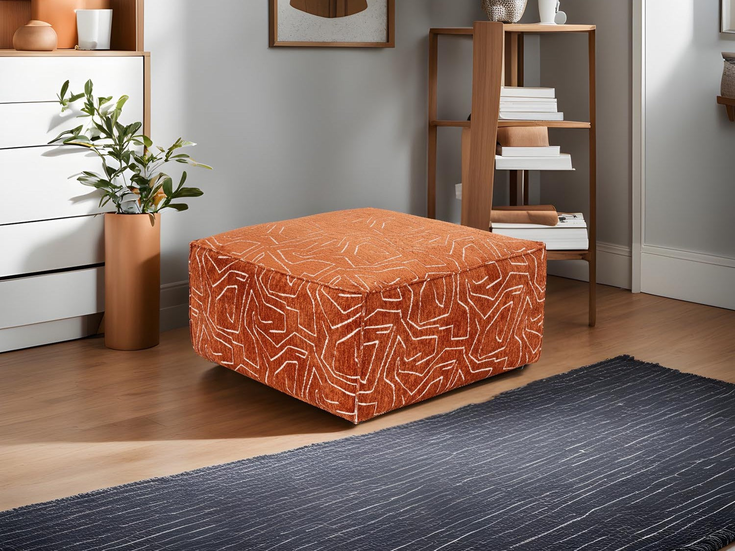 Lora Pouffe Kollektion von Atelier Del Sofa
