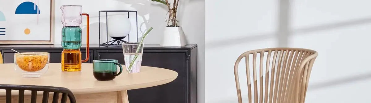 Entdecken Sie die elegante Luigi Bormioli Kollektion bei KAQTU: Hochwertige Gläser für jeden Anlass, die italienische Handwerkskunst und modernes Design vereinen.