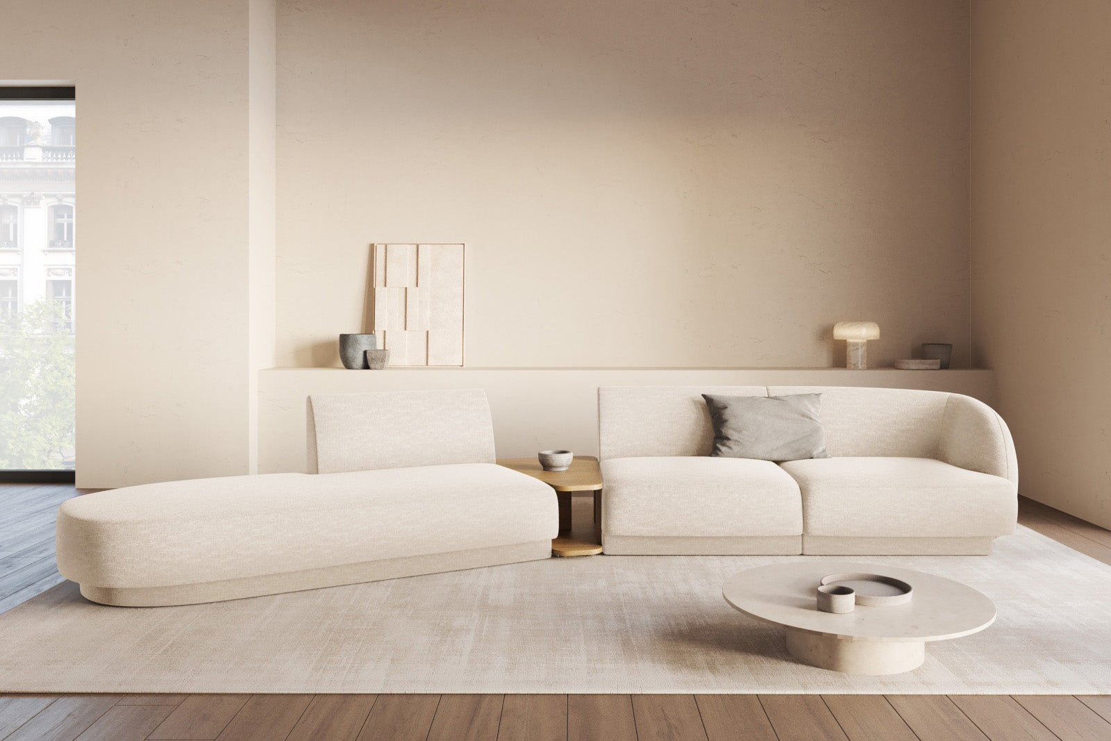 Entdecke unsere Moderne Minimalistik Kollektion: Möbel und Accessoires für ein harmonisches, funktionales Zuhause im modernen Minimalismus.