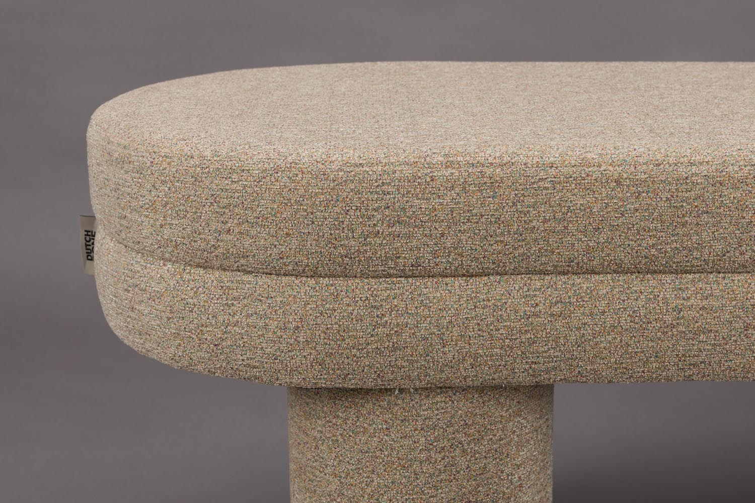 Elegante Dutchbone Fern Bank: Komfort trifft auf modernes Design.