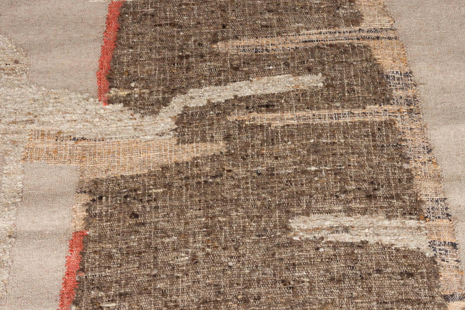 Der Briton Teppich 160x230 von Dutchbone überzeugt mit stilvollem Design, exzellenter Qualität und zeitloser Vielseitigkeit.