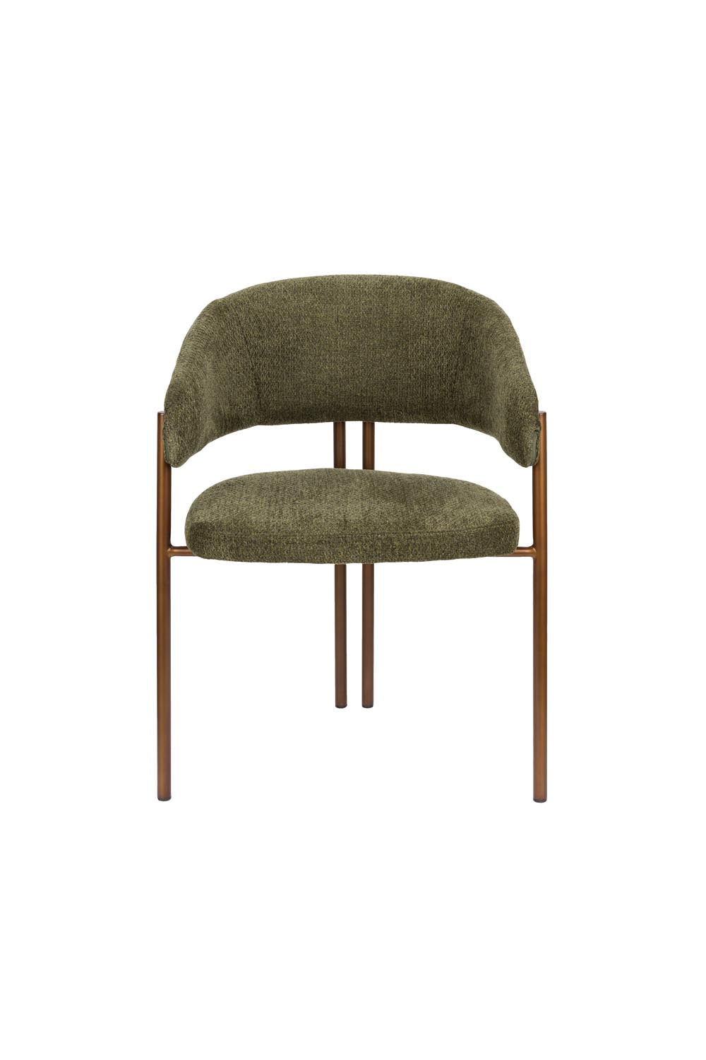 Naida Stuhl: Stilvolle Sitzgelegenheit für zeitgemässe Wohnräume.