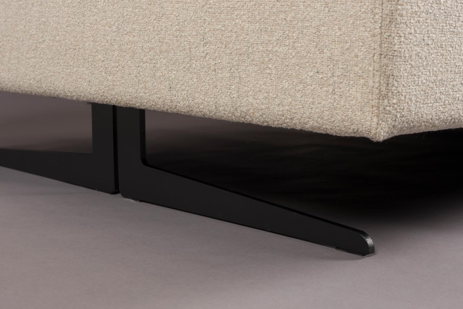 Entdecken Sie das Shelly Sofa Right Chaise Longue von Dutchbone – stilvoll, komfortabel und ideal für Ihr modernes Wohnzimmer.