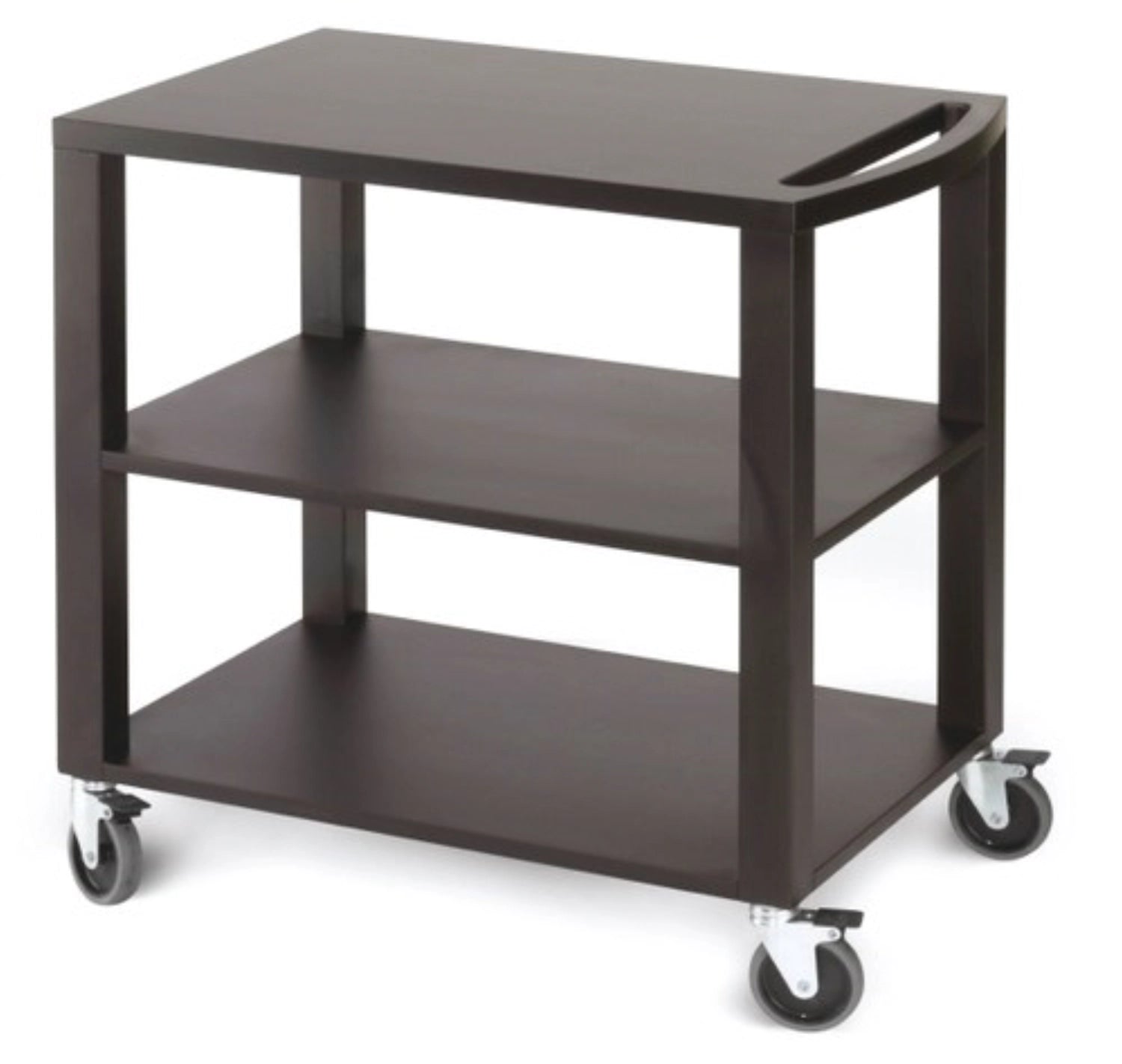 Gueridon che serve l'auto 88x55cm H66cm