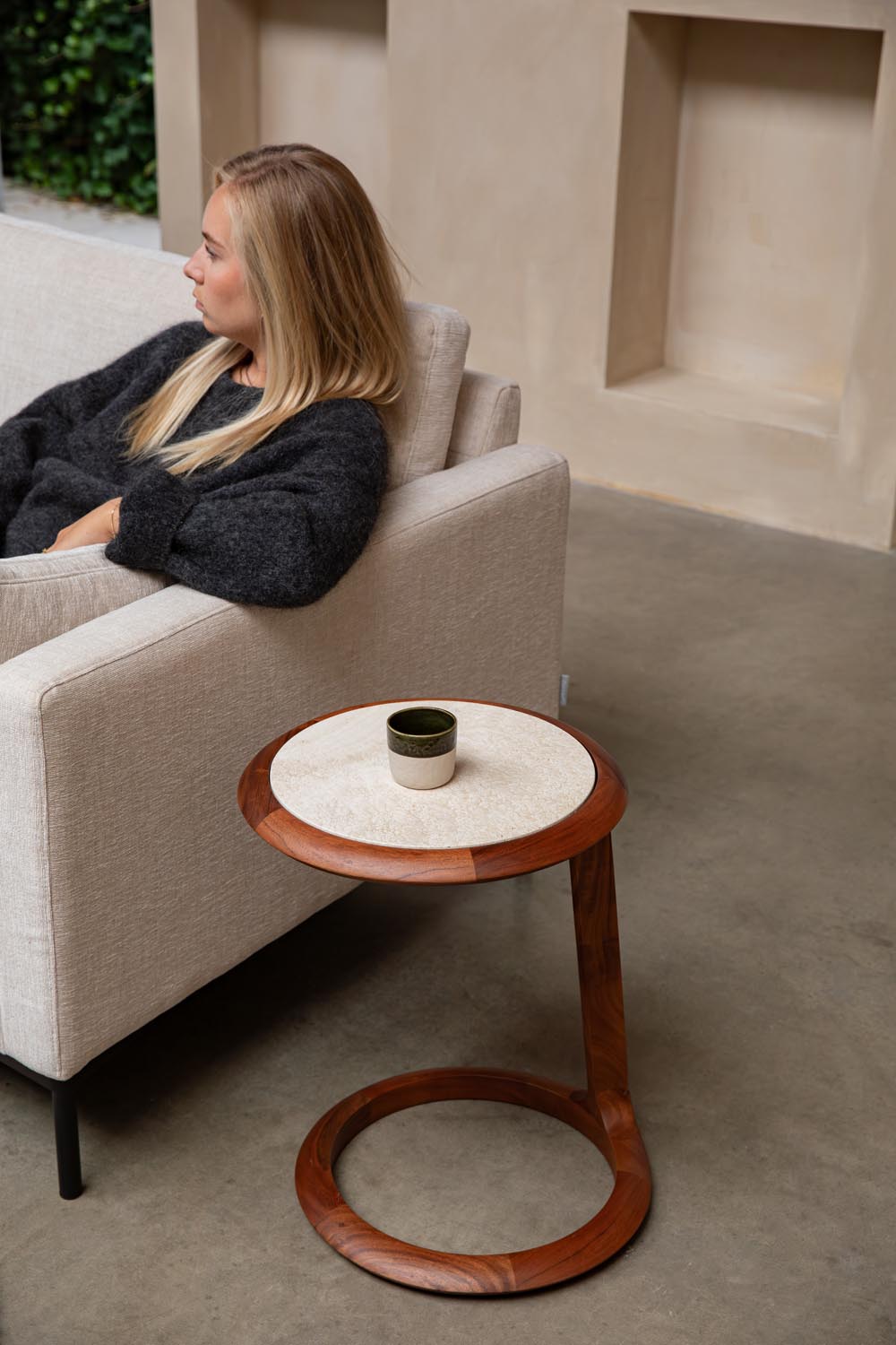 Eleganter Zuiver Doppio Tisch: Stilvolles Design für Ihr Zuhause.