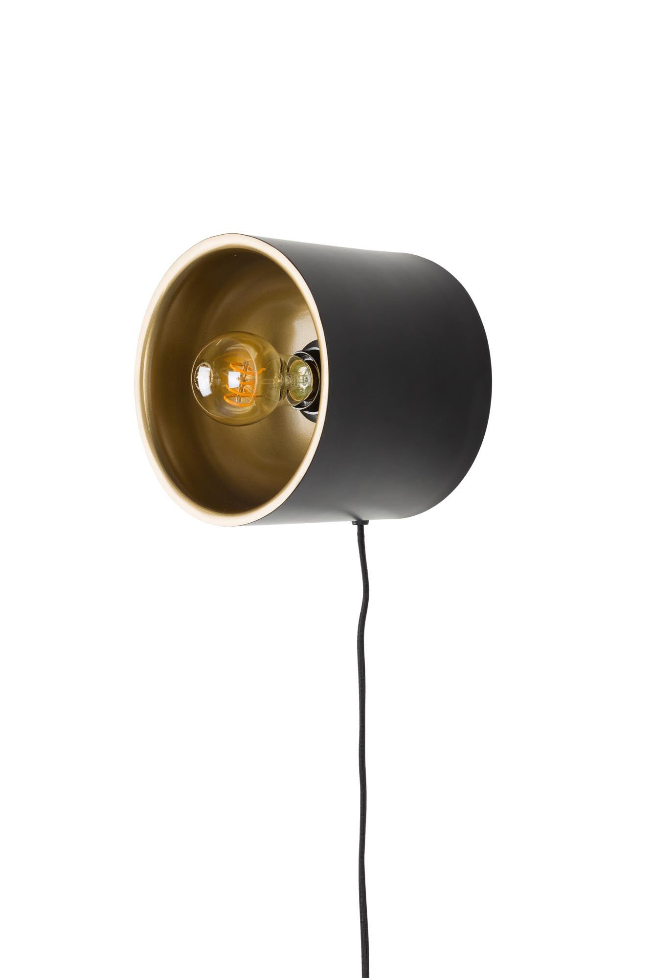 Die Wandleuchte Sunny Rund S von White Label Living besticht durch ihr modernes Design und ihre hochwertige Verarbeitung.