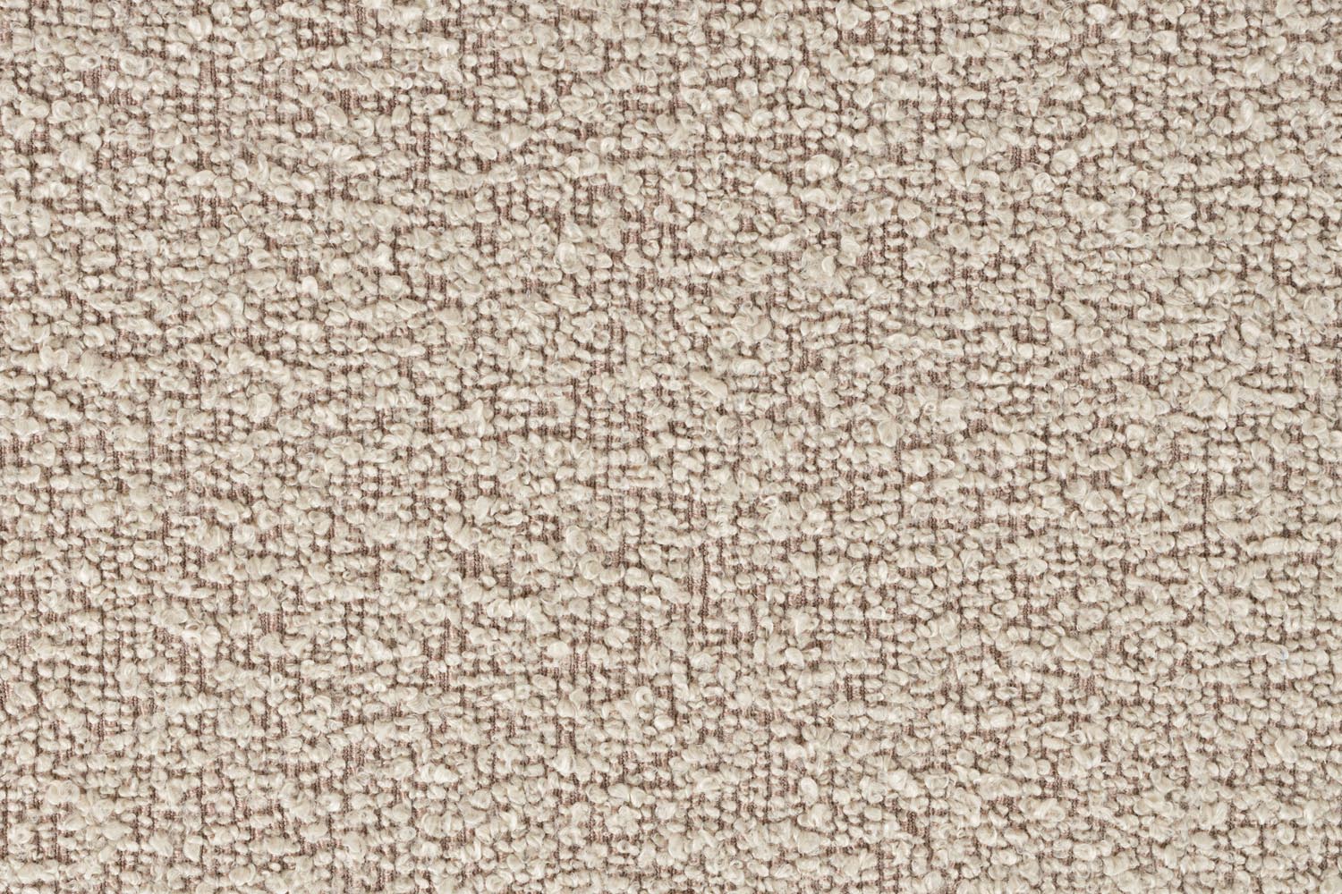 Eleganter Hocker Noxx von White Label Living, modernes Design, robust und vielseitig, perfekt für stilvolle Wohnräume.