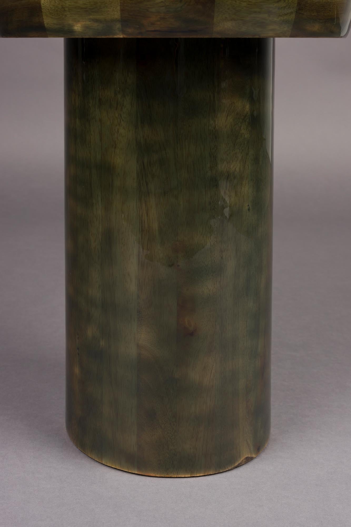 Der Mush S von Dutchbone: Eleganz aus Mango Holz, vielseitig einsetzbar und nachhaltig designt für jeden Raum.