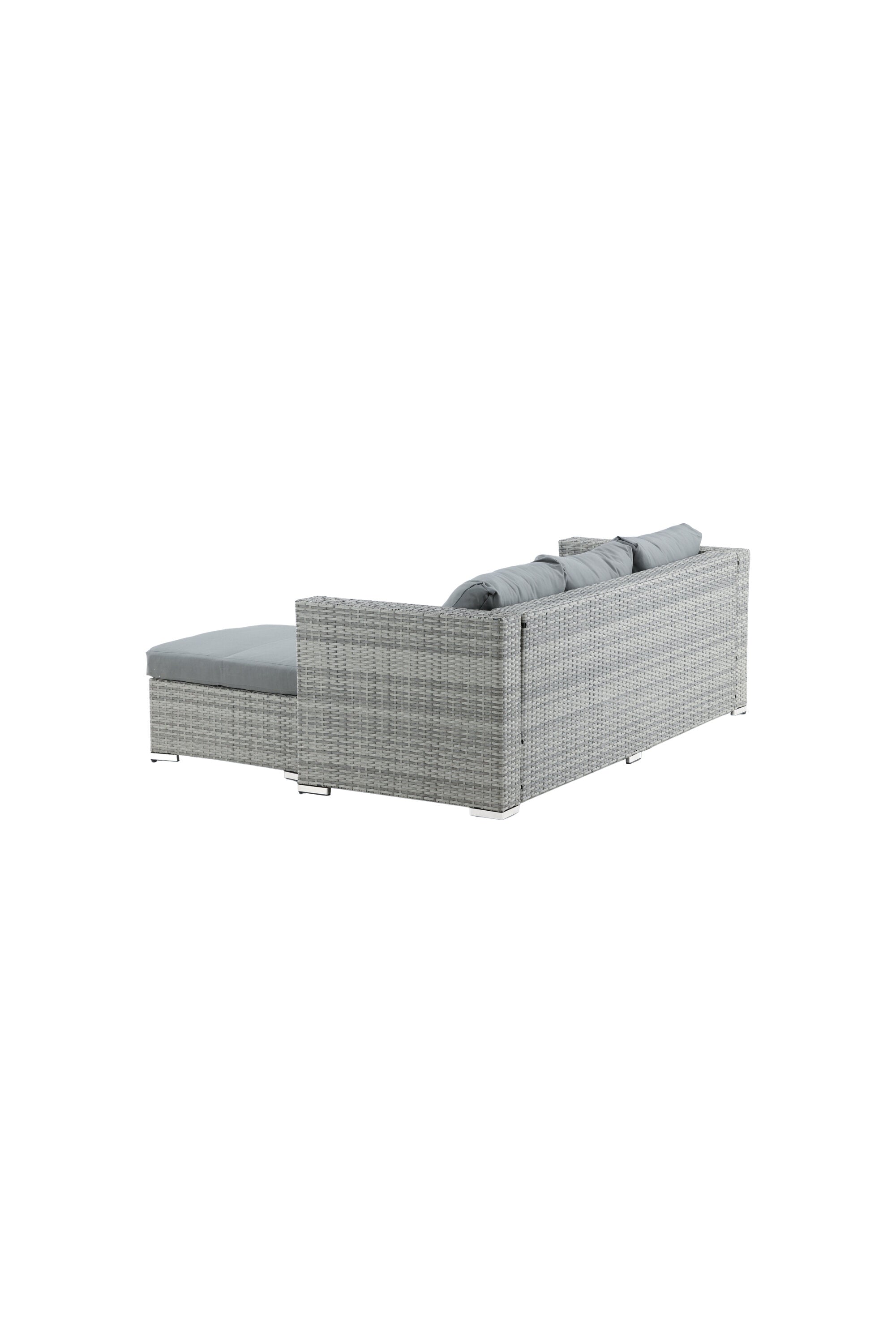 Rotterdam Sofaset 65cm in Grau präsentiert im Onlineshop von KAQTU Design AG. Loungeset ist von Venture Home