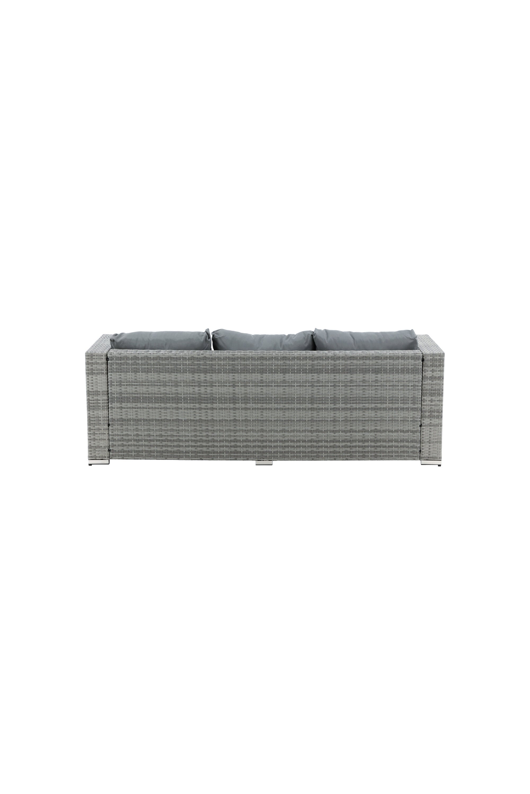 Rotterdam Sofaset 65cm in Grau präsentiert im Onlineshop von KAQTU Design AG. Loungeset ist von Venture Home