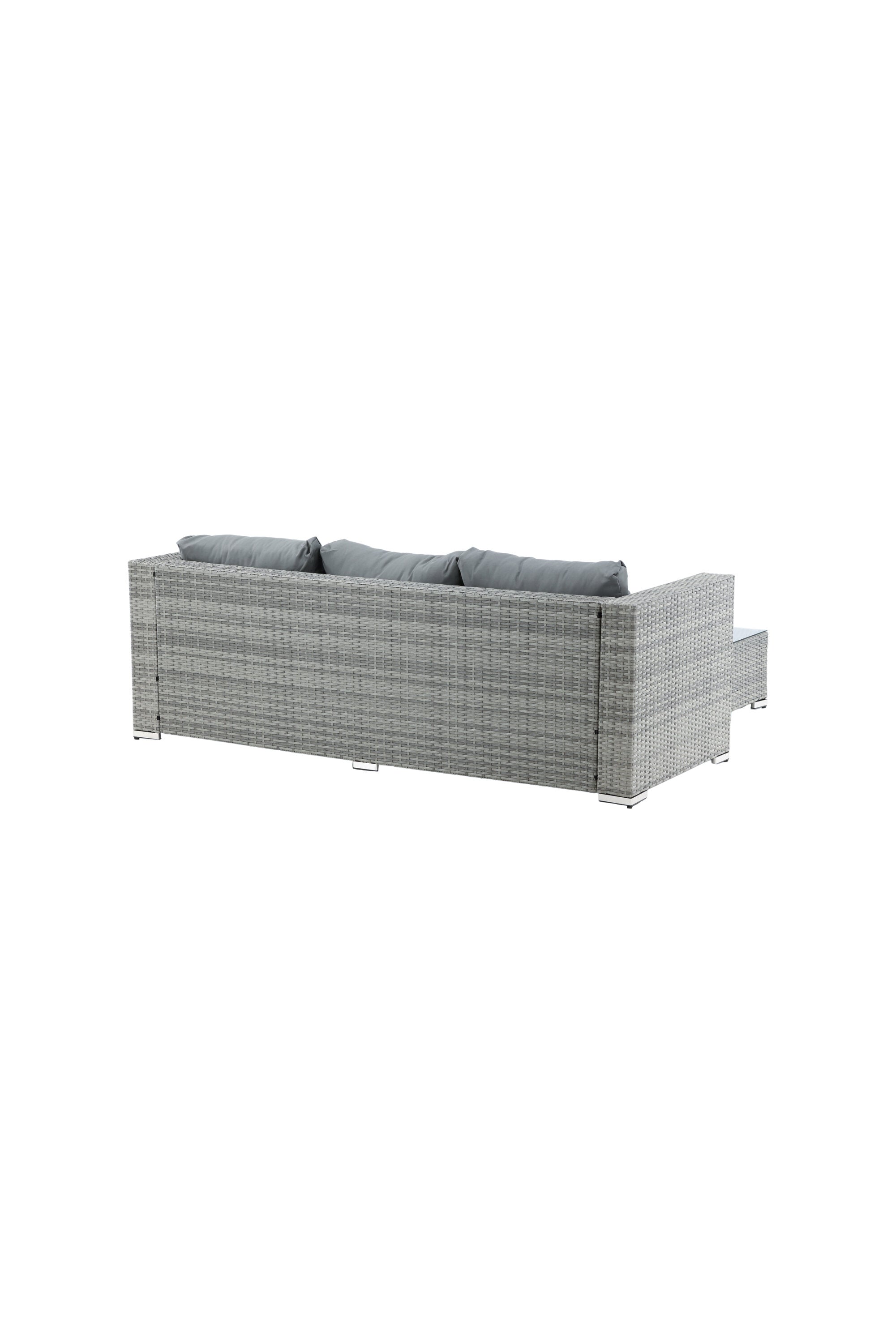 Rotterdam Sofaset 65cm in Grau präsentiert im Onlineshop von KAQTU Design AG. Loungeset ist von Venture Home