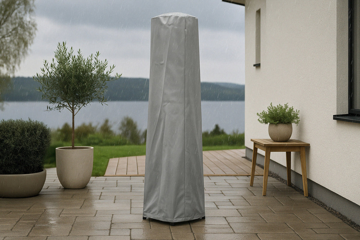 Cover für Hottie in Grau präsentiert im Onlineshop von KAQTU Design AG. Outdoor-Accessoire ist von Venture Home
