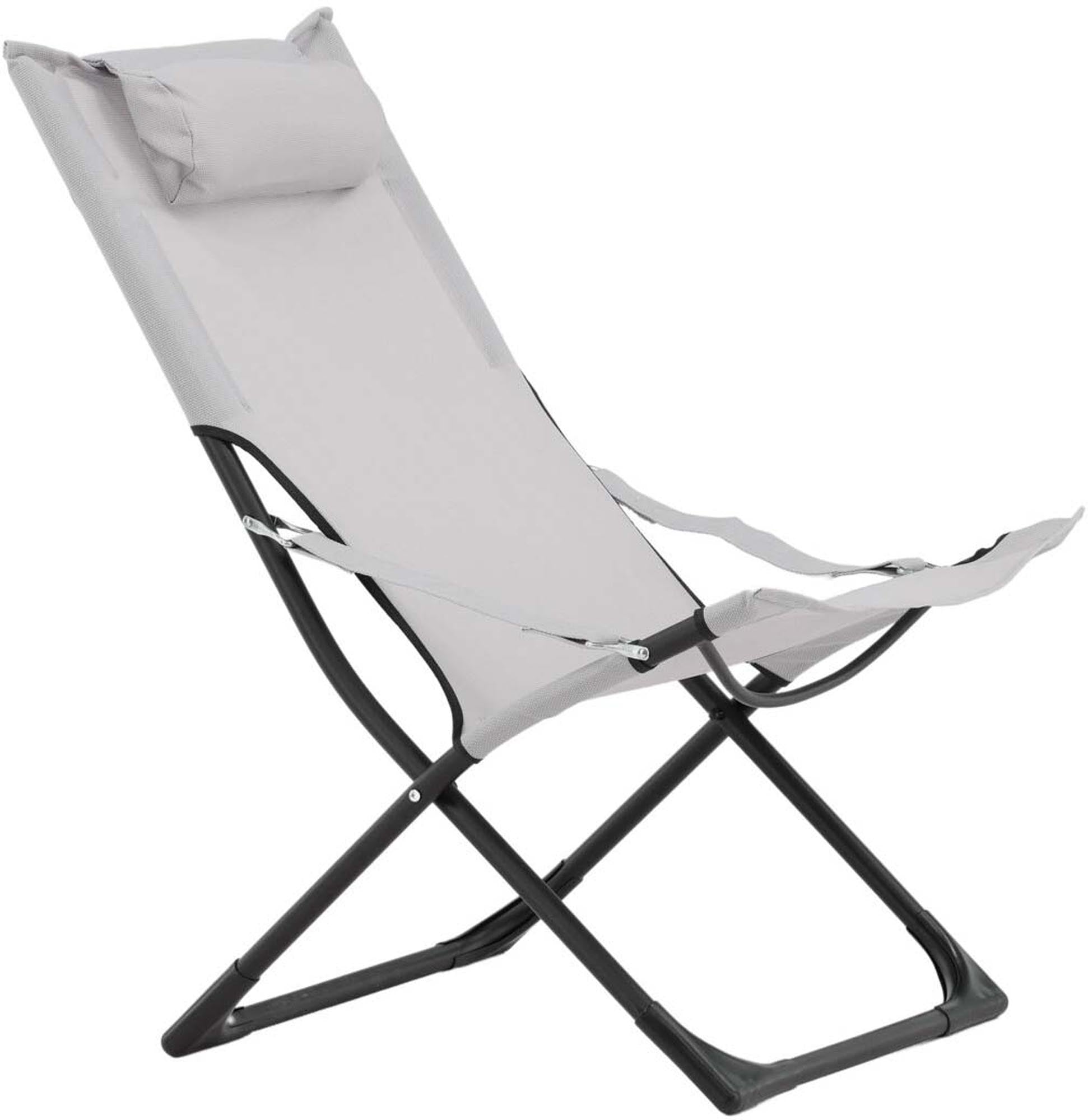 Erleben Sie ultimativen Komfort mit der Sevilla Sun Lounge von Venture Home – ideal für entspannte Stunden im Freien, elegant und wetterfest.