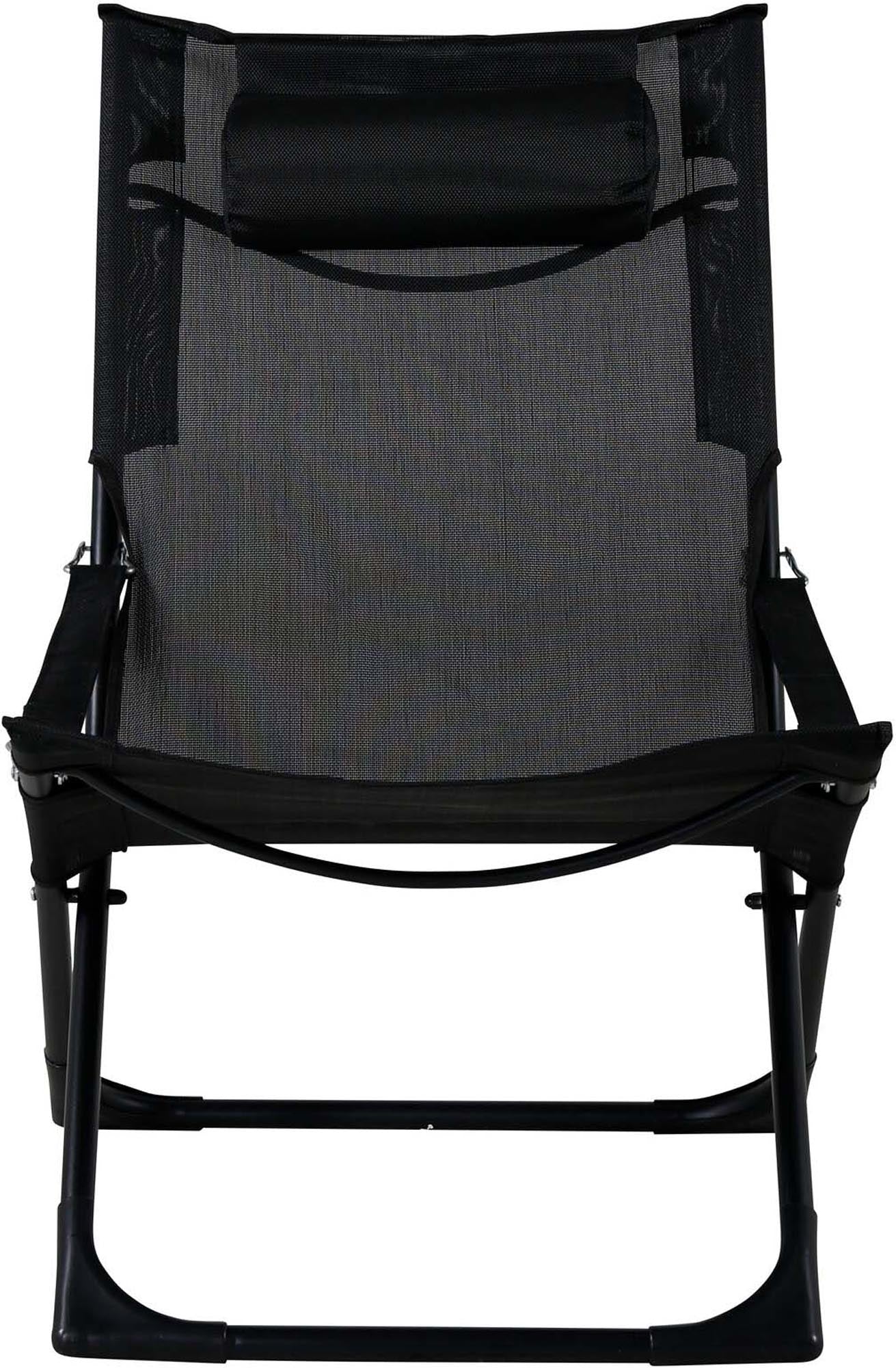 Entspannen Sie stilvoll mit der Sevilla Sun Lounge von Venture Home. Hochwertige Materialien, modernes Design und bequeme Liegefläche für Ihren Garten.