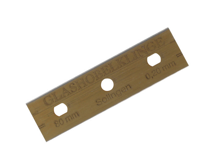 EBNAT Fensterschaberklingen 8 cm 25 Stk. in präsentiert im Onlineshop von KAQTU Design AG. Haushaltshilfen ist von EBNAT