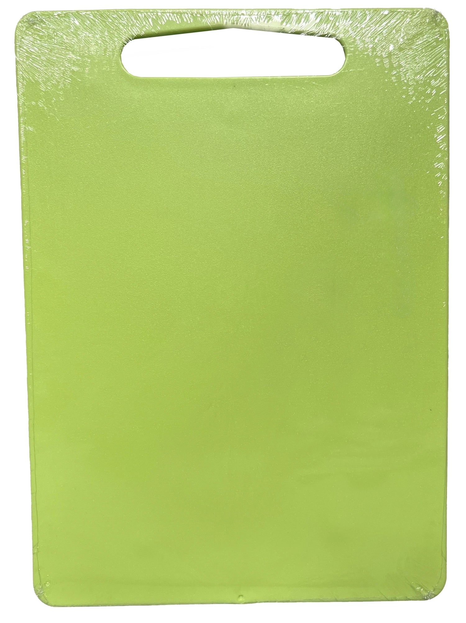 Das Schneidebrett Anita von DaloLindén in hellgrün (35x25x0.7cm) vereint Funktionalität und Stil. Robust, hygienisch und mit praktischem Griffloch.