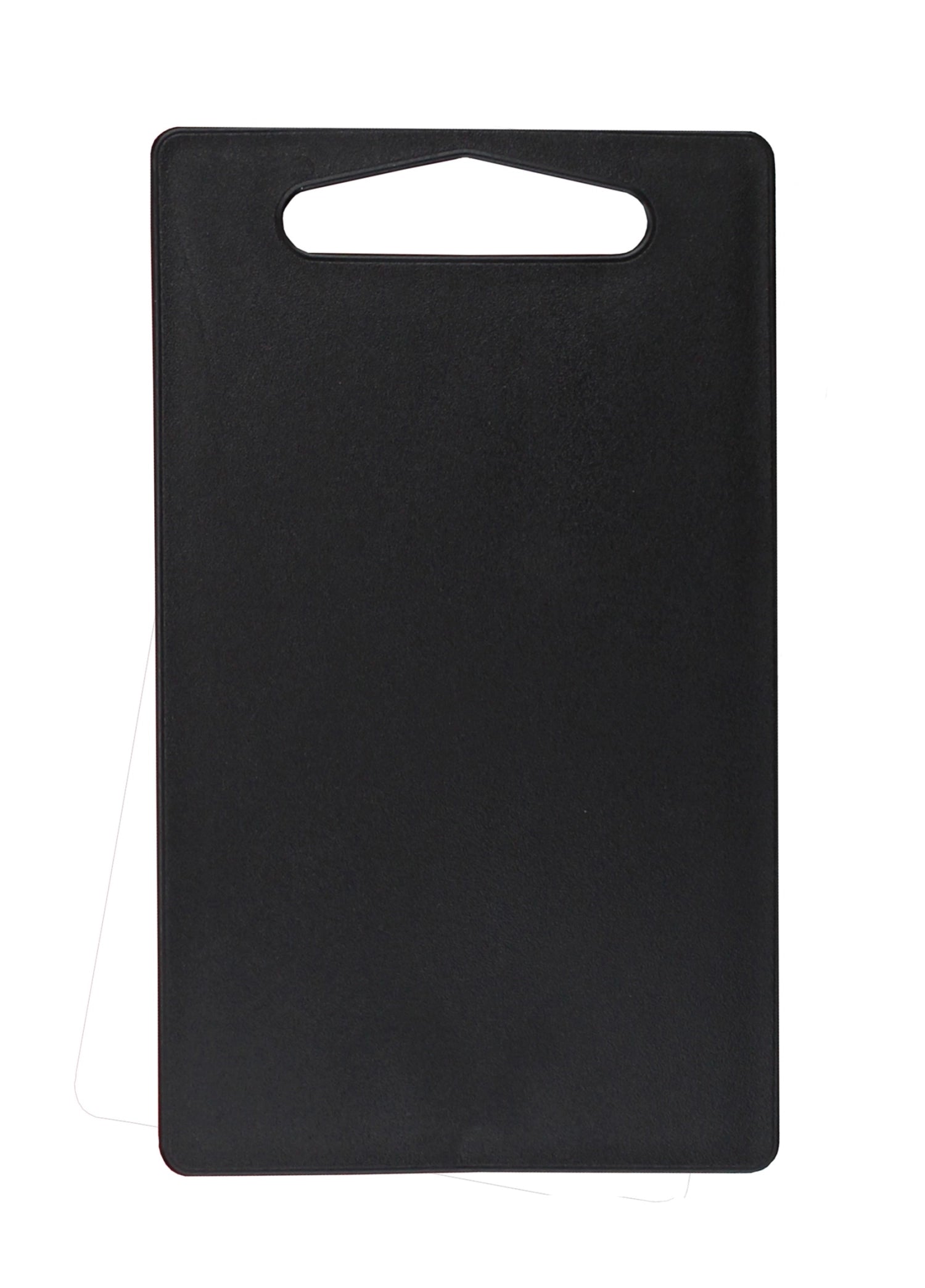 Planche à découper sofia 25x15x0,9 cm avec un guidon noir