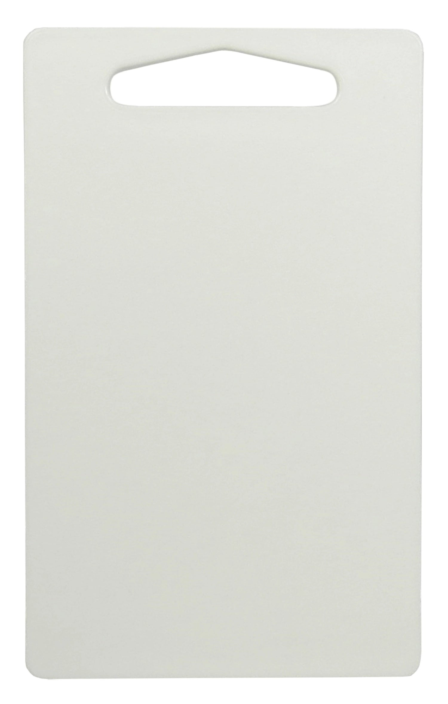 BIO Schneidebrett 25x15x0.7cm weiss