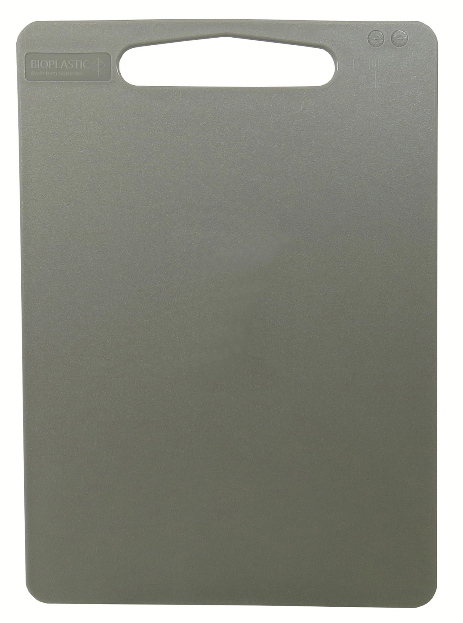 Panneau de coupe organique 35x25x0,7 cm gris