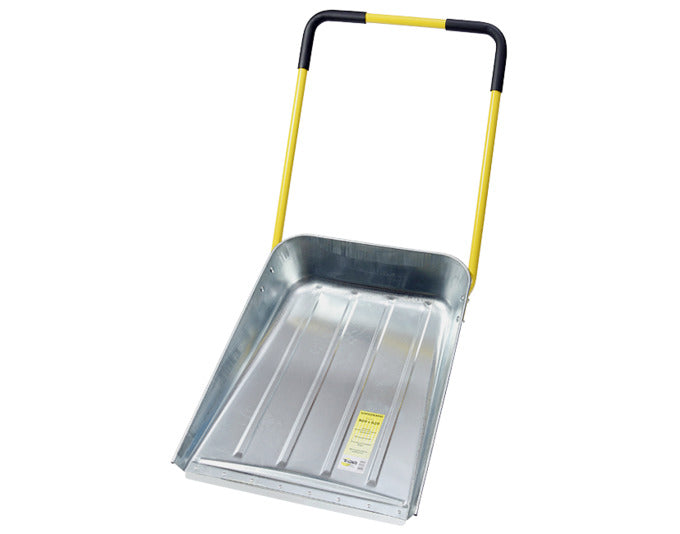 TRIUSO Schneehexe 62x80 cm verzinkt mit Stahlkante in präsentiert im Onlineshop von KAQTU Design AG. Gartenwerkzeug ist von TRIUSO