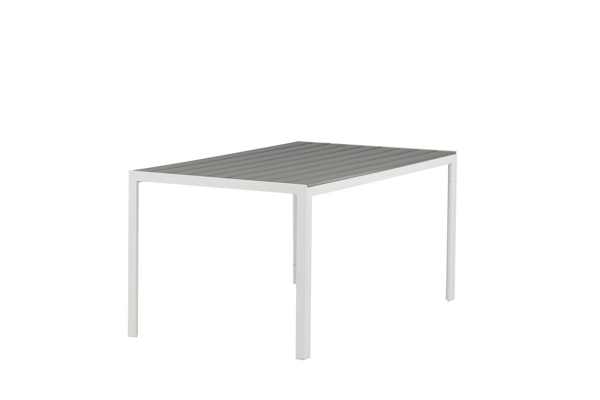 Break Gartentisch in Grau präsentiert im Onlineshop von KAQTU Design AG. Gartentisch ist von Venture Home
