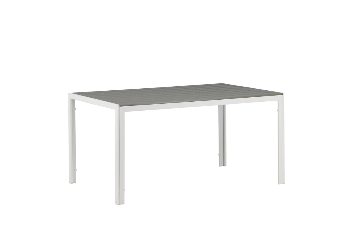 Break Gartentisch in Grau präsentiert im Onlineshop von KAQTU Design AG. Gartentisch ist von Venture Home