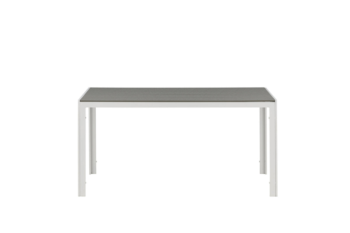 Break Gartentisch in Grau präsentiert im Onlineshop von KAQTU Design AG. Gartentisch ist von Venture Home