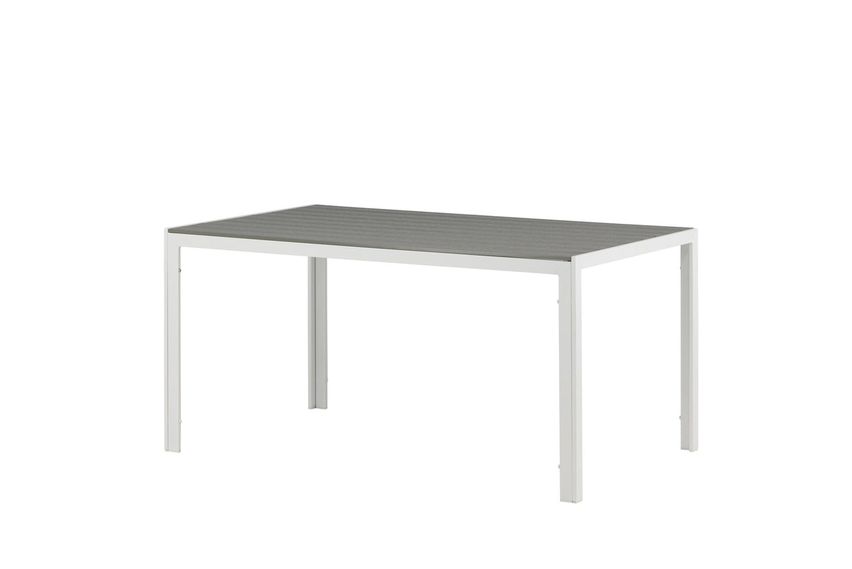 Break Gartentisch in Grau präsentiert im Onlineshop von KAQTU Design AG. Gartentisch ist von Venture Home